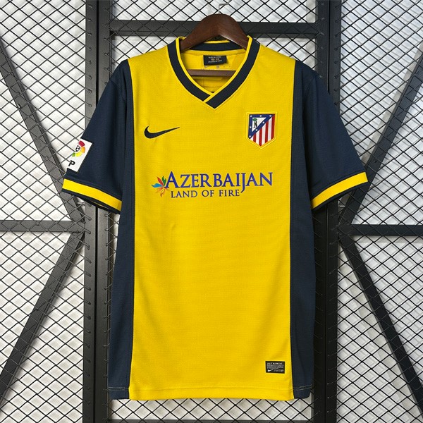 Camiseta Atletico Madrid 2ª Retro 2013-2014